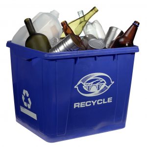 recycle container